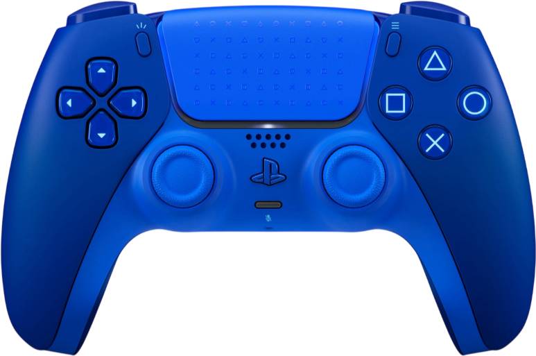 Геймпад Sony DualSense Icon Blue Special Edition (иконичный синий) (PS5)