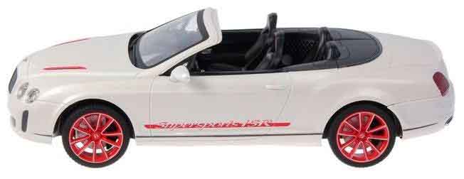 Радиоуправляемая модель MZ Bentley GT Supersport 2049(1к14)(MZ-2049)