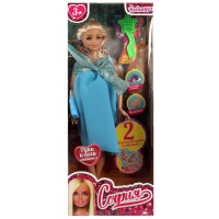 Кукла 29 см София беременная, руки и ноги сгиб, акс, кор КАРАПУЗ в кор.24шт 66001B2-BF2-S-BB