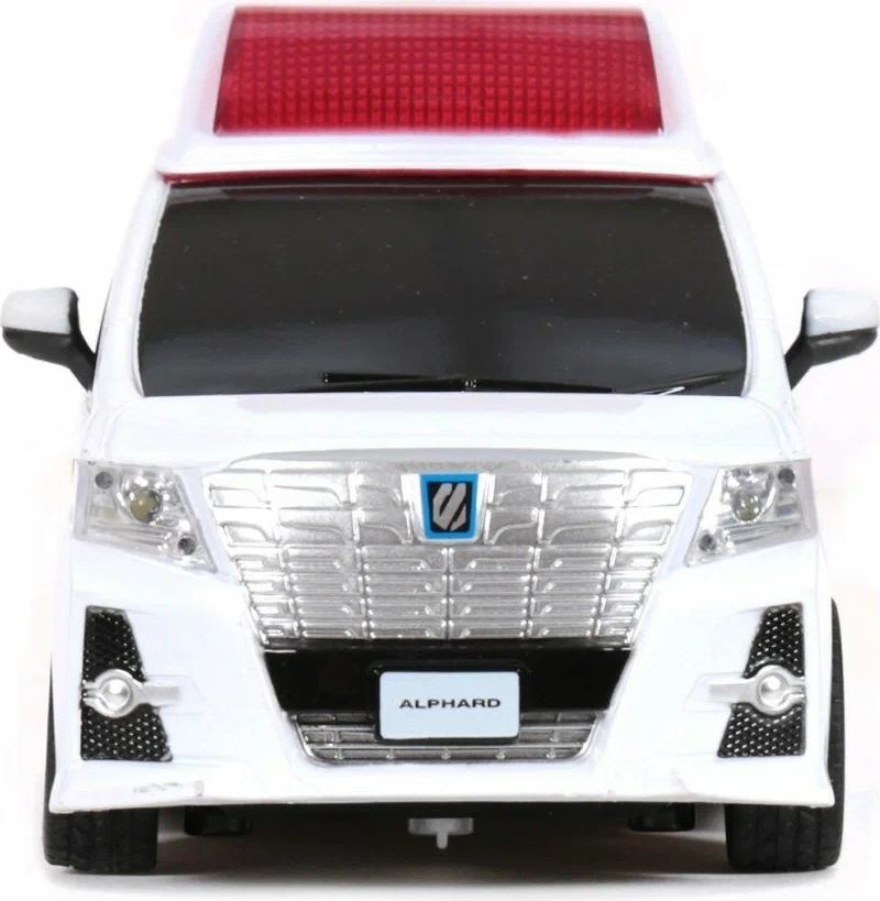 Радиоуправляемая модель MX Toyota Alphard Скорая помощь (1к24) (MX25003)