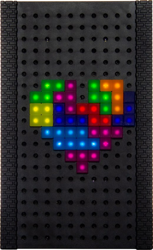 Светильник Paladone Tetris Tetrimino Light BDP (PP5099TT)