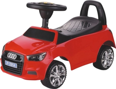 Детский толокар RiverToys (JY-Z01A) (красный)