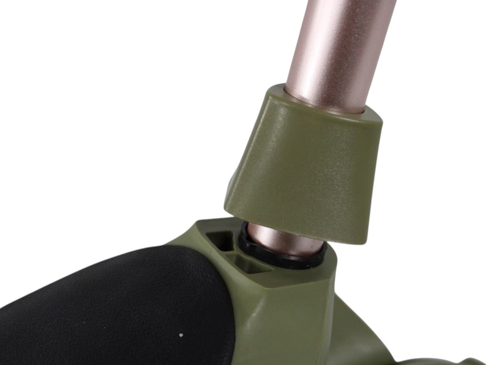 Детский cамокат-беговел RiverToys (HB-111-A) (зеленый)