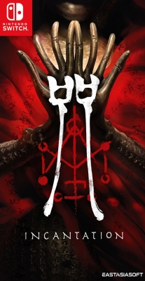 Игра Incantation (Nintendo Switch)