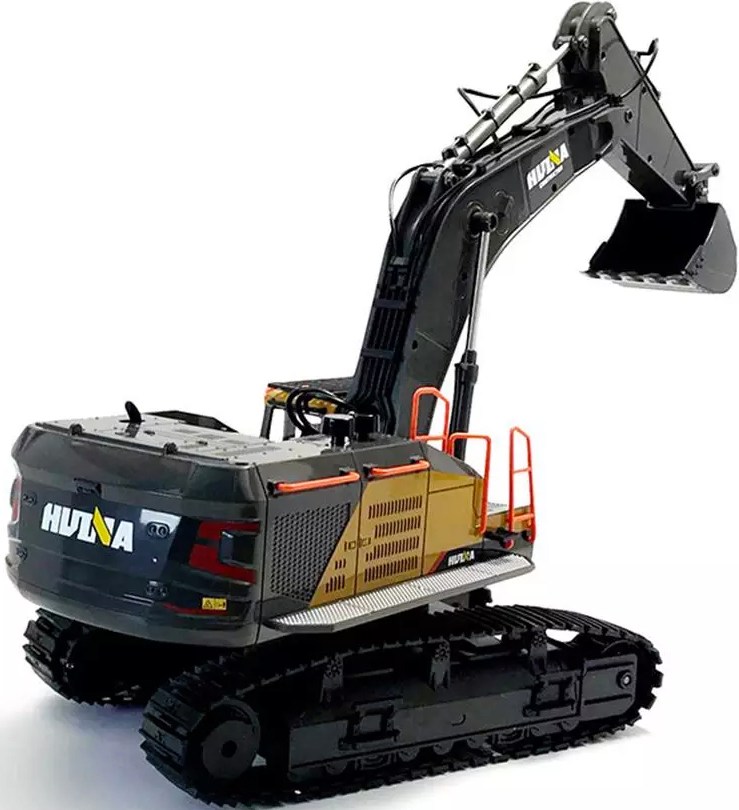 Радиоуправляемая модель экскаватор Hui Na Toys 1к14 (HN1592)