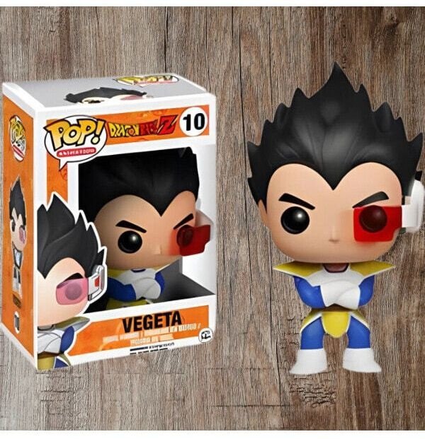 (CN) Фигурка Funko Pop! Animation: Dragon Ball Super - Goku (Ultra Instinct -Sign-) 2022 Fall Convention Exclusive (1232)