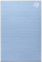 Внешний жёсткий диск HDD Seagate 5TB One Touch STKB5000402 (голубой)