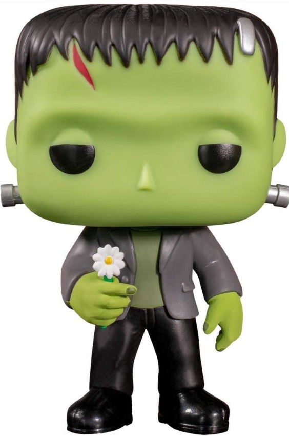 Фигурка Funko POP! Vinyl: Movies Universal Monsters: Frankenstein w/Flower (GW) Эксклюзив (49723)