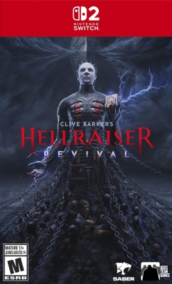 Игра Clive Barker's Hellraiser: Revival (Nintendo Switch 2, русская версия)