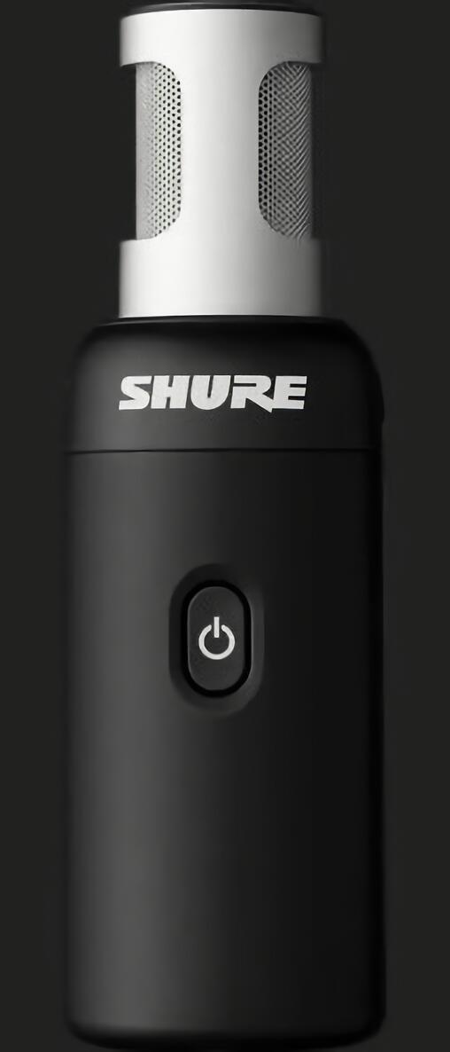 (EU) Беспроводной стереомикрофон Shure MoveMic 88+