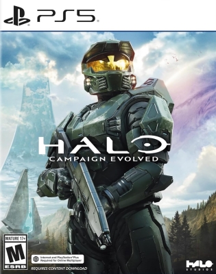 Игра Halo: Campaign Evolved (PS5, русская версия)