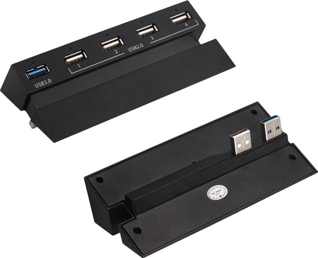 USB-концентратор DOBE PS4 (TP4-810)