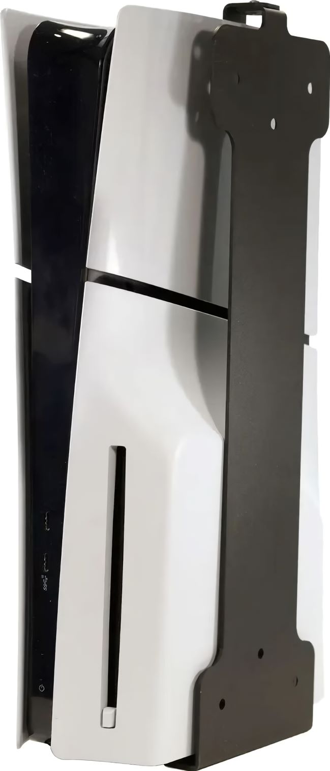 Кронштейн Artplays для PlayStation 5 Slim (черный, экоупаковка)