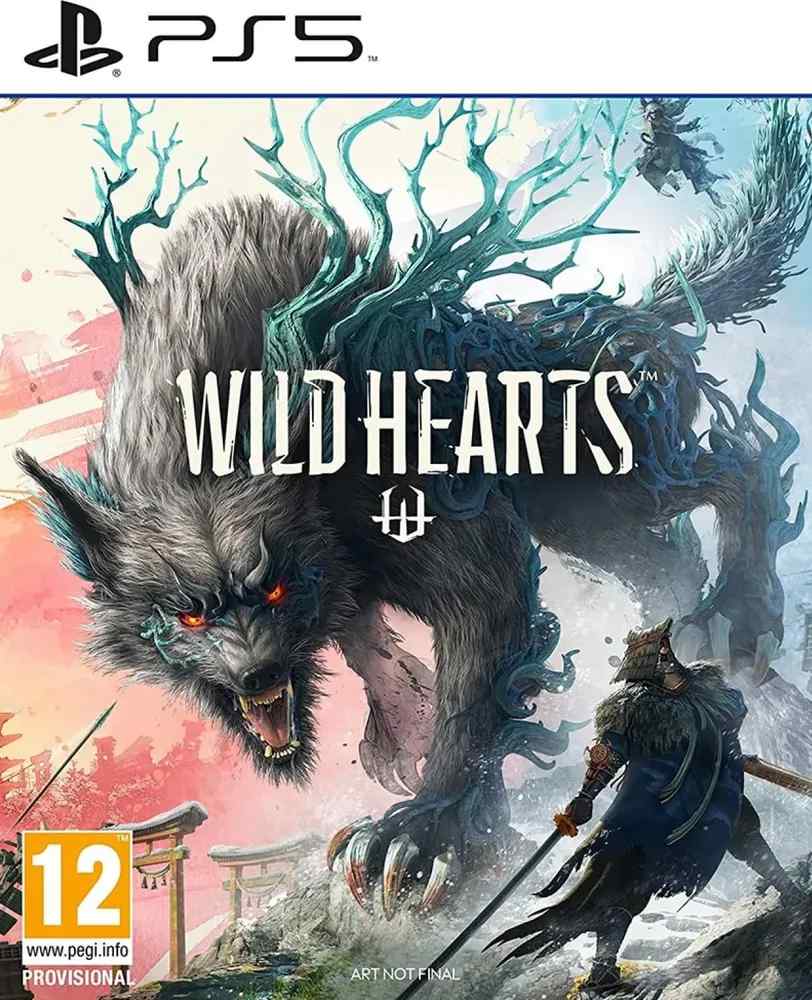 Игра Wild Hearts (PS5)