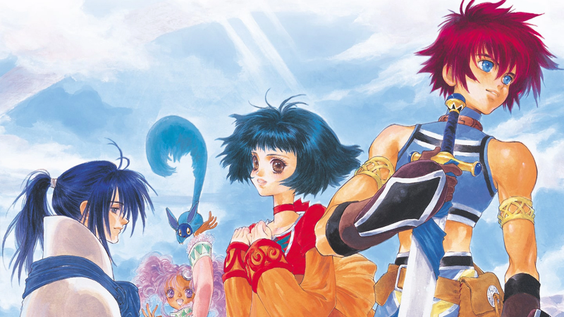 Tales of Eternia Remastered — дата выхода, платформы и отличия ремастера