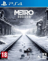 Игра Metro Exodus (PS4, русская версия) Б/У