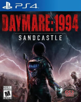 Игра Daymare: 1994 Sandcastle Limited Edition (PS4, русские субтитры)
