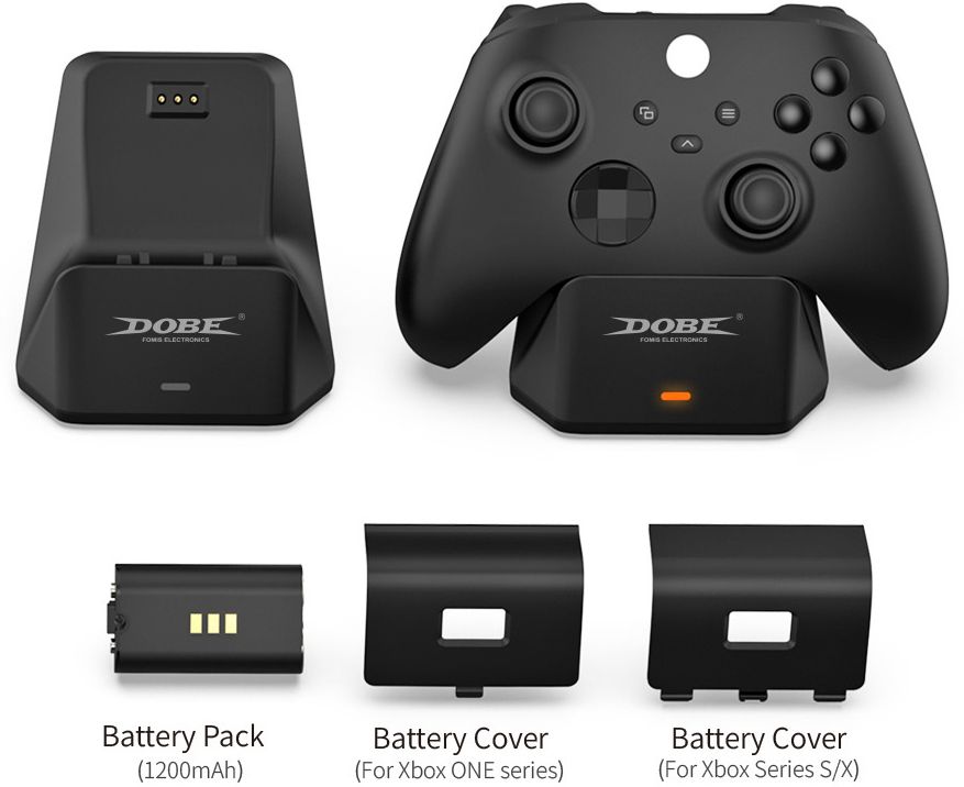 Зарядная станция DOBE для геймпада Xbox (TYX-0607)