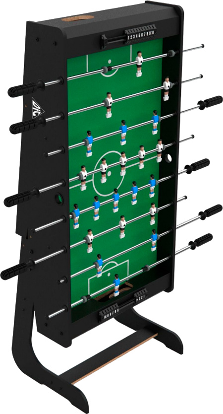 Настольный футбол DFC St.PAULI складной HM-ST-48301