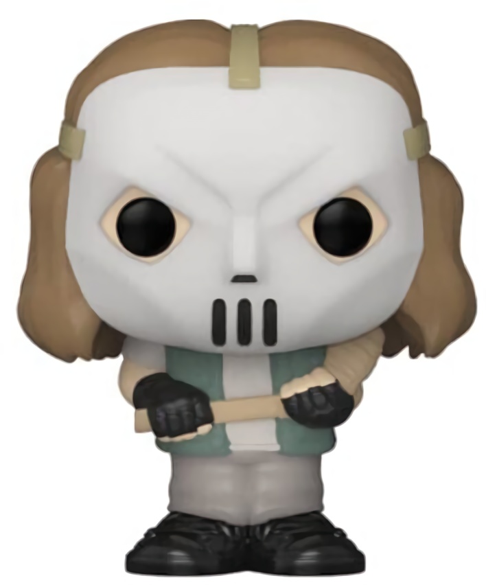(EU) Фигурка Funko Bitty POP! Teenage Mutant Ninja Turtles Series 3: Splinter, Raphael, Rocksteady & Mystery (71509)