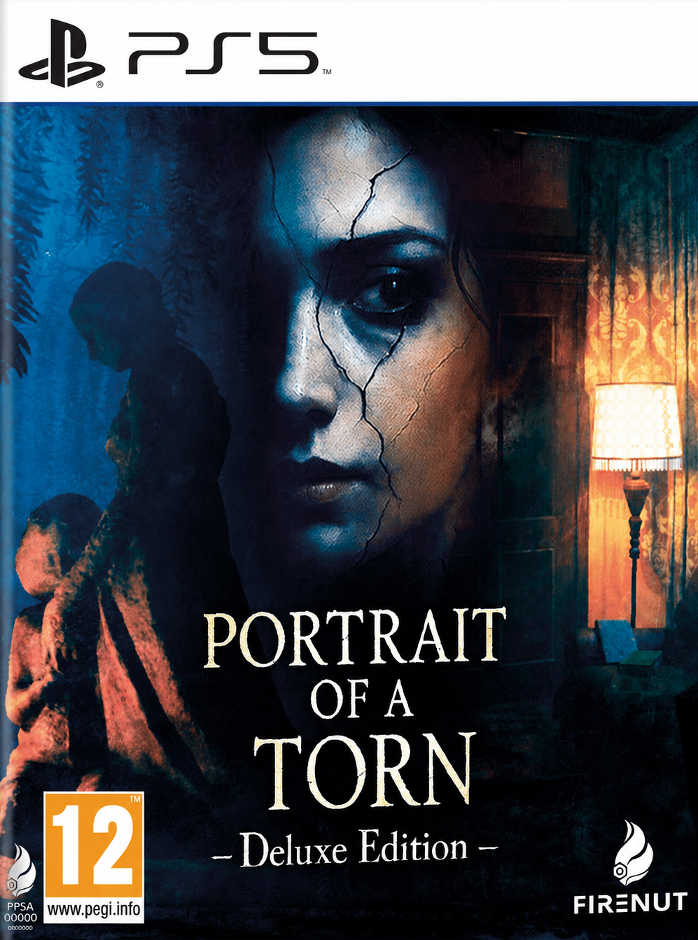 Игра Portrait of a Torn - Deluxe Edition  (PS5, русская версия)