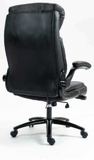 (EU) Офисный стул Activejet YK7406-1 BK, 265107078, Чёрный