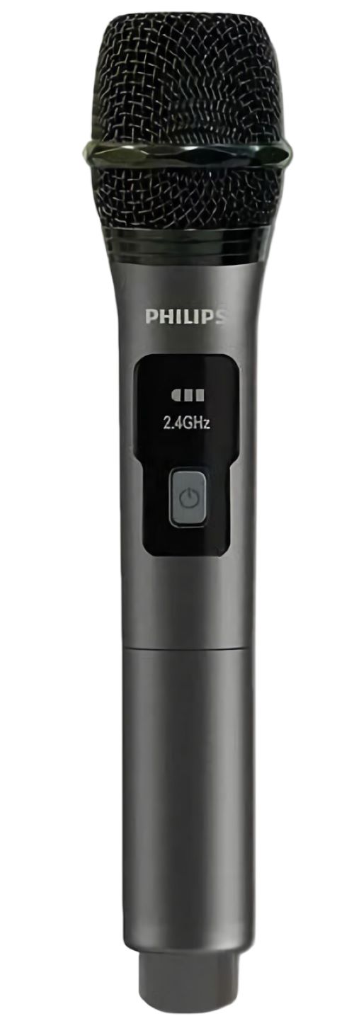 Беспроводной динамический микрофон Microphone DLM3491SP Б/С, 2 шт