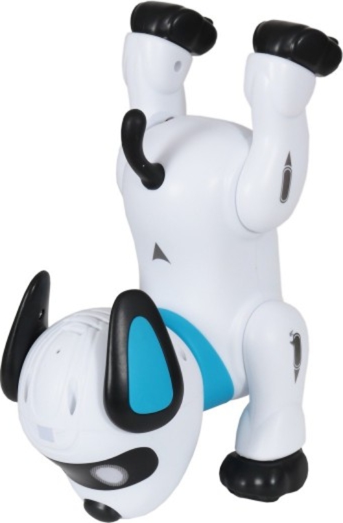 Радиоуправляемый робот Zhorya собака Мини Акробат (ZYA-A2906)