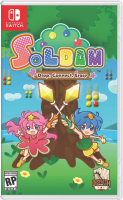 Игра Soldam: Drop, Connect, Erase (Nintendo Switch)