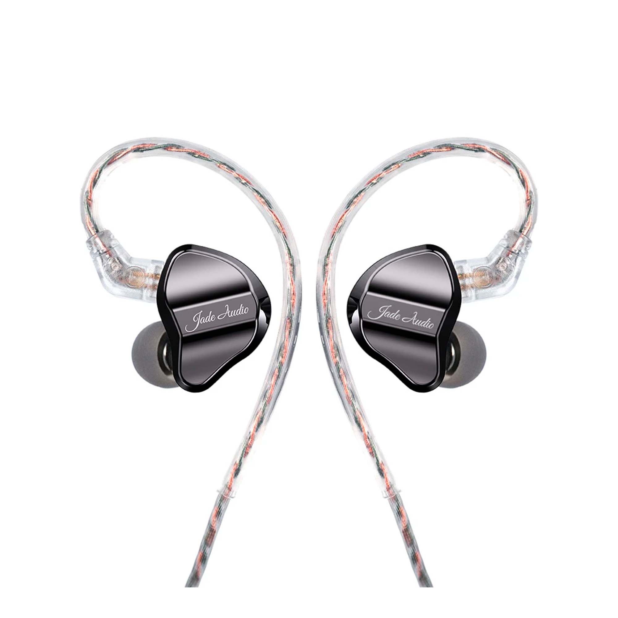 Проводные наушники FIIO JD1, Чёрные
