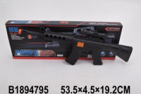 Оружие звуковое автомат со светом M4118G, B1894795