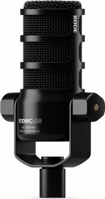 (EU) Динамический микрофон Rode PodMic USB, USB/XLR, кардиоидный
