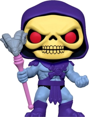 (EU) Фигурка Funko POP! Television: Skeletor 10 inch (998)