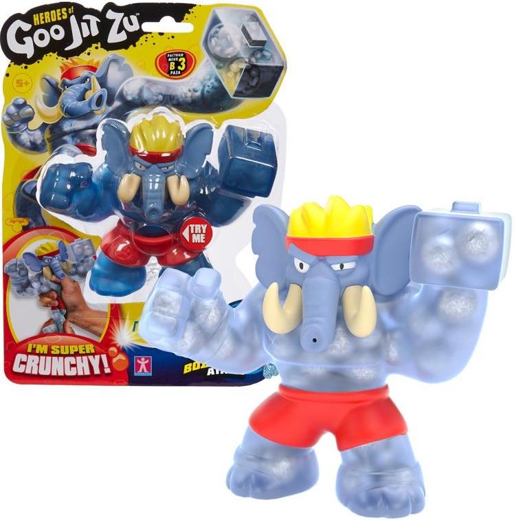 Тянущаяся игрушка Гуджитсу Гигабивень Водная Атака