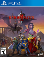 Игра Hammerwatch II (PS4)