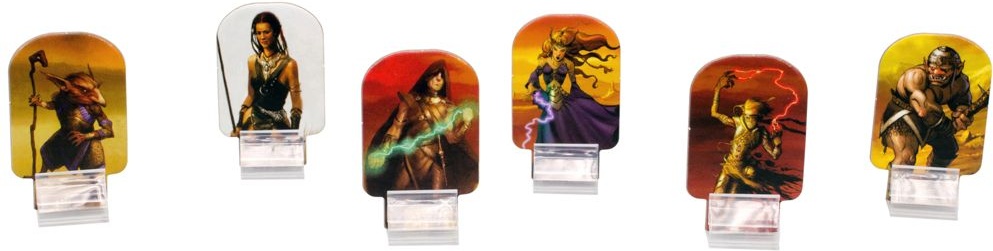 (EU) Настоьная игра Hobby World Подземелье. Драконы беспощадной пустыни