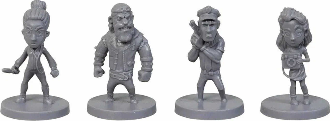 Настольная игра Hobby World Зомби в доме: Заражение (MAG119832)