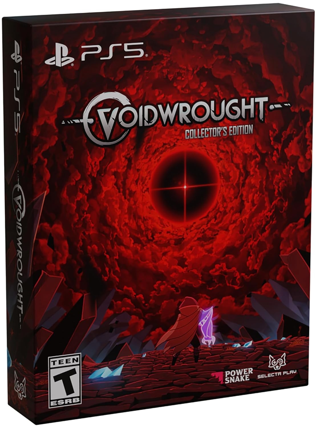 Игра Voidwrought - Collector's Edition  (PS5, русская версия)