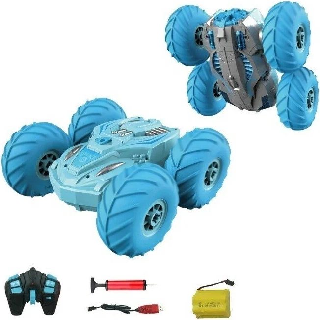 Радиоуправляемая модель CraZon перевертыш-амфибия (CR-19SL02B)