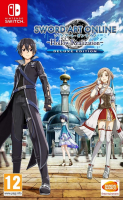 Игра Sword Art Online: Hollow Realisation Deluxe Edition (Nintendo Switch)
