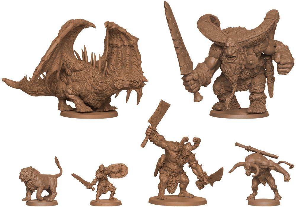 (EU) Настольная игра Hobby World Трудванг: Легенды