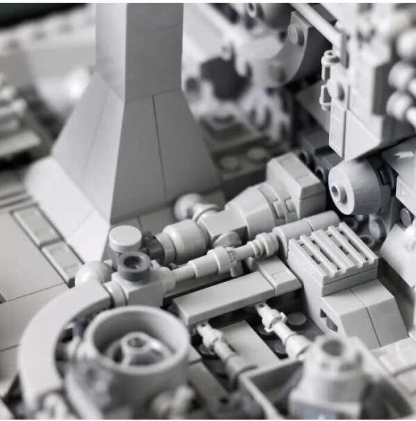 (EU) Конструктор LEGO Star Wars Death Star Trench Run Diorama (75329)