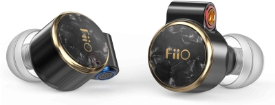 Проводные наушники FIIO FD3, Чёрные