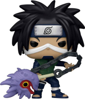 Фигурка Funko POP! Animation Naruto Shippuden Kotetsu Hagane w/Weapon (1197) 58007