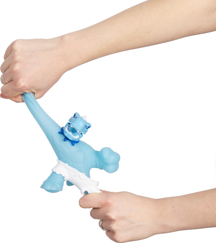 Тянущаяся игрушка Гуджитсу Тайро и Гигабивень Водная Атака