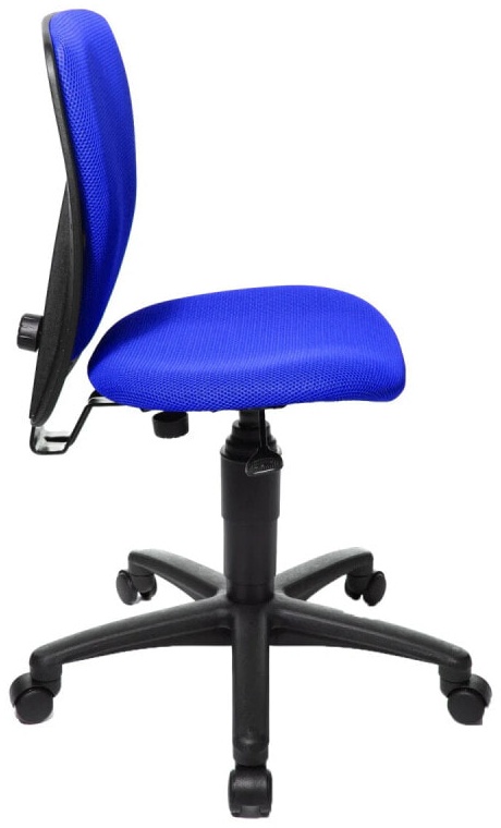 (EU) Детское кресло Topstar HIGH S´COOL, 241552523, Синее