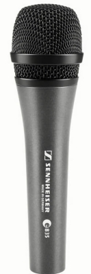 (EU) Динамический микрофон Sennheiser e 835 Evolution, кардиоидный