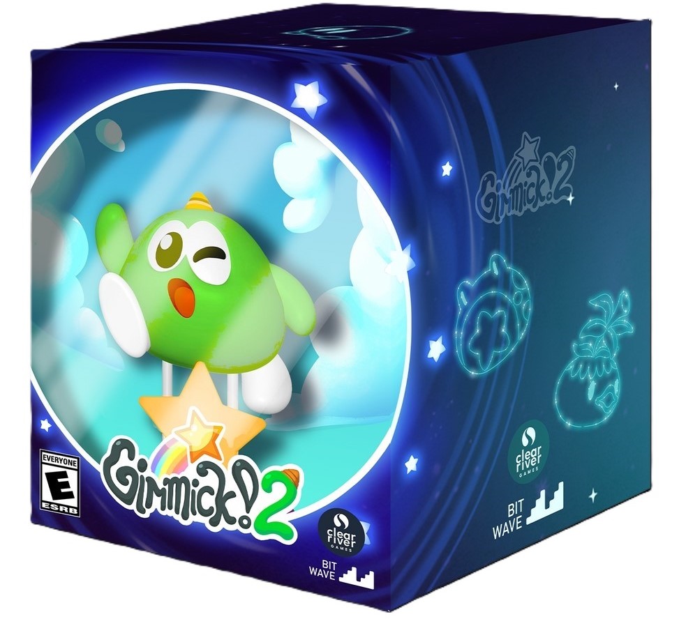 Игра Gimmick 2 - Collector's Edition  (PS5)