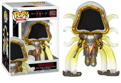 Фигурка Funko POP! Games: Diablo IV - Инарий №952 (Inarius)