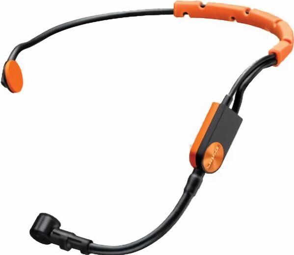 

(EU) Головной микрофон Shure SM31FH-TQG, конденсаторный кардиоидный для фитнеса, влагостойкий